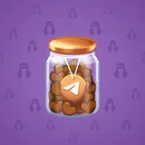 Restless Jar #6615