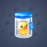 Restless Jar #6617