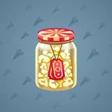 Restless Jar #6627 Restless Jar #6627