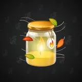 Restless Jar #6631