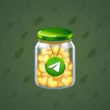 Restless Jar #6635