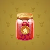 Restless Jar #6636
