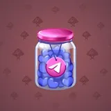 Restless Jar #6639