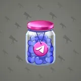 Restless Jar #6643 Restless Jar #6643