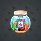 Restless Jar #6644