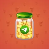 Restless Jar #6650 Restless Jar #6650