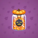Restless Jar #6659