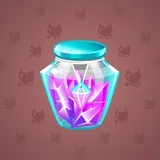 Restless Jar #6660 Restless Jar #6660