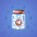 Restless Jar #6668