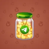 Restless Jar #6676