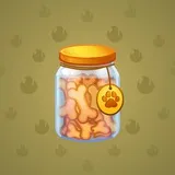 Restless Jar #6681