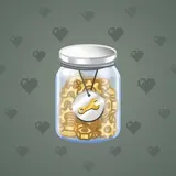 Restless Jar #6710 Restless Jar #6710