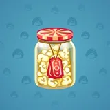 Restless Jar #672
