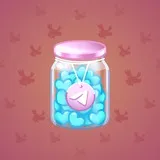Restless Jar #6721