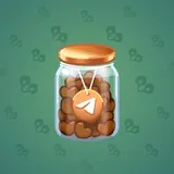 Restless Jar #6725