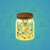 Restless Jar #6747