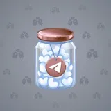 Restless Jar #6761