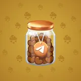Restless Jar #6768