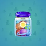 Restless Jar #679