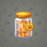 Restless Jar #6790