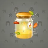 Restless Jar #6793
