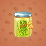 Restless Jar #6799