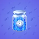 Restless Jar #6802