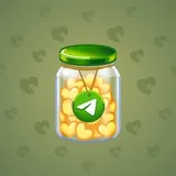 Restless Jar #6807