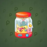 Restless Jar #6818