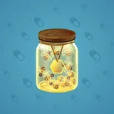 Restless Jar #6822