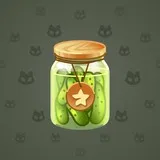 Restless Jar #6825