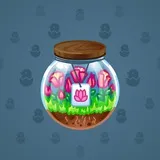 Restless Jar #6832