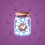 Restless Jar #6847