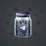 Restless Jar #6855