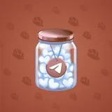 Restless Jar #6867