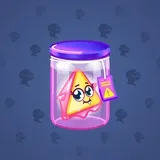Restless Jar #6869