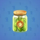 Restless Jar #6880