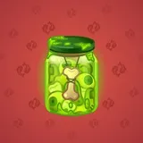 Restless Jar #6888