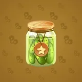 Restless Jar #6897 Restless Jar #6897