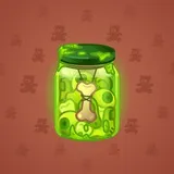Restless Jar #6912
