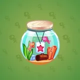 Restless Jar #6920 Restless Jar #6920