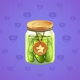Restless Jar #6935 Restless Jar #6935