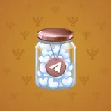 Restless Jar #6950