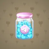 Restless Jar #6954