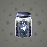 Restless Jar #6959