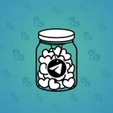 Restless Jar #6976