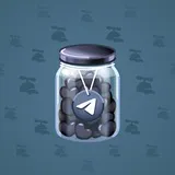 Restless Jar #6983 Restless Jar #6983