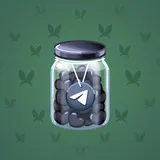 Restless Jar #7001