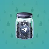 Restless Jar #7017