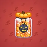 Restless Jar #7030